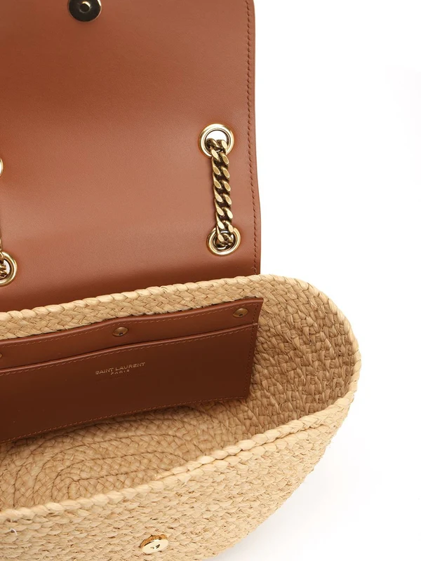 Manon Mini Beige Crossbody & Shoulder Bags - Image 4