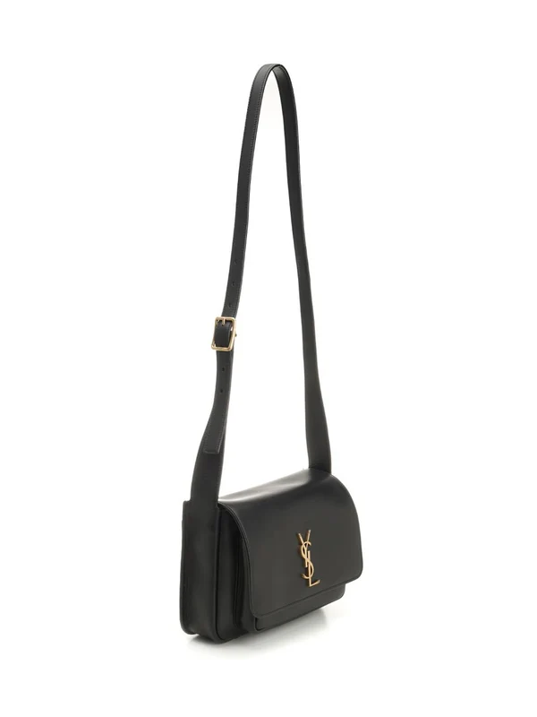 Niki Black Crossbody & Shoulder Bags - Image 2