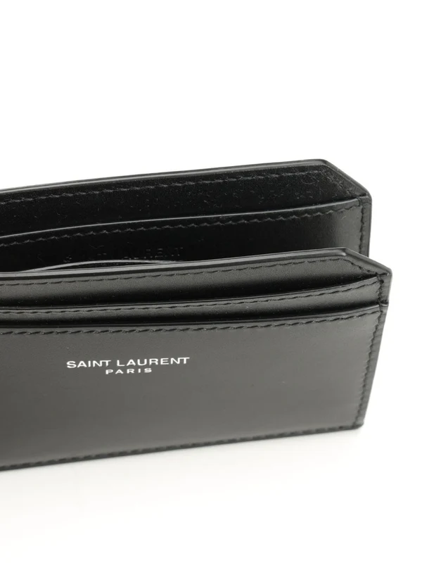 Saint Laurent Black Card Holders - Image 4