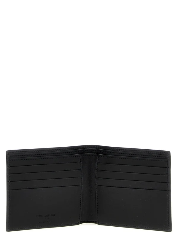 Saint Laurent Black Wallets - Image 3