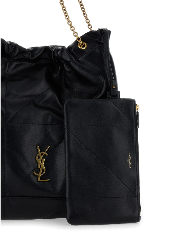 Jamie Pouch Shoulder Bags - Image 3
