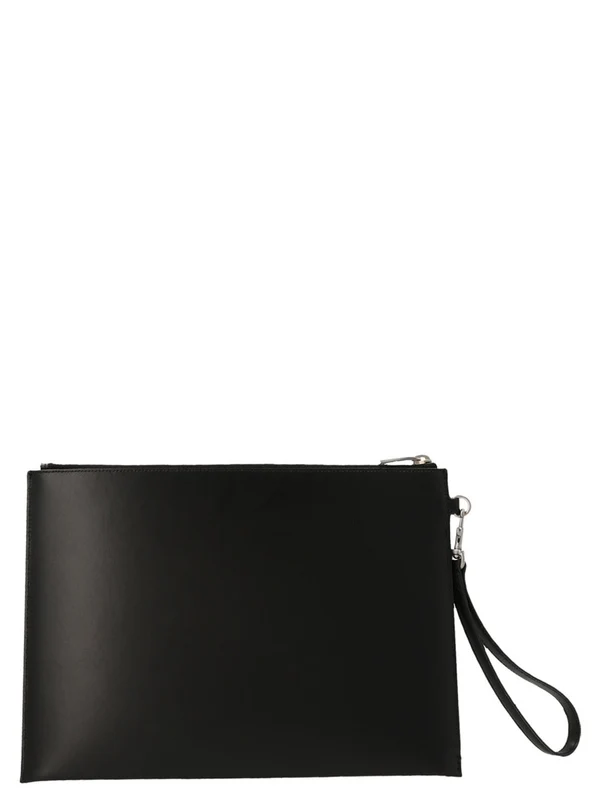 Saint Laurent Black Clutch Bags - Image 2