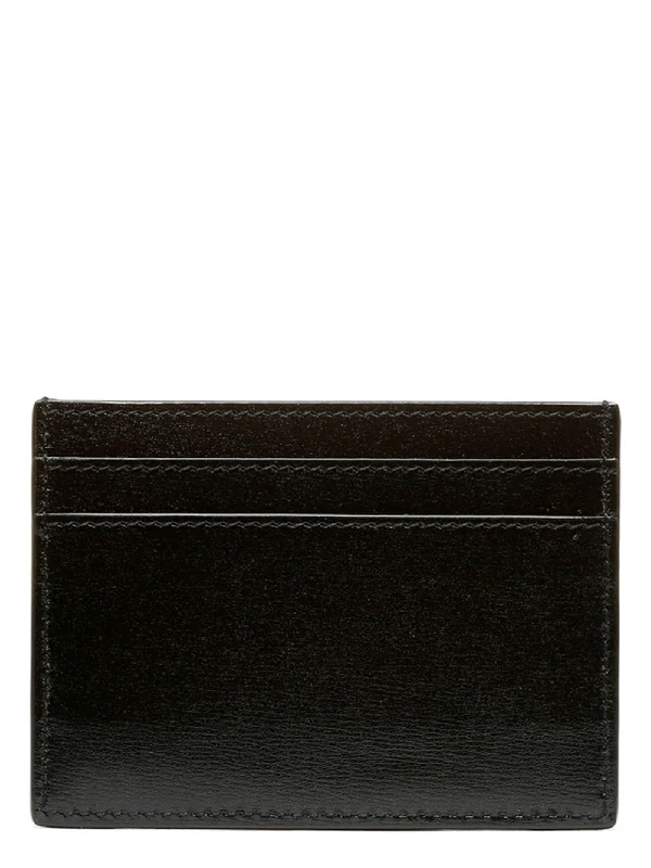 Tiny Cassandre Black Card Holder - Image 2