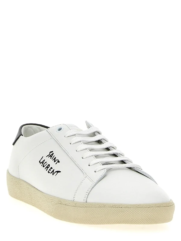 SL/06 White Sneakers - Image 2