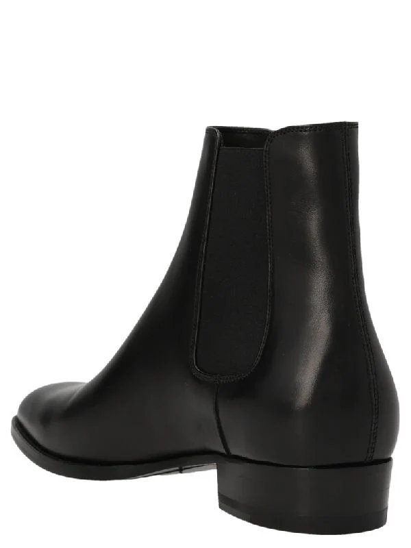 Wyatt 30 Chelsea Boots - Image 2