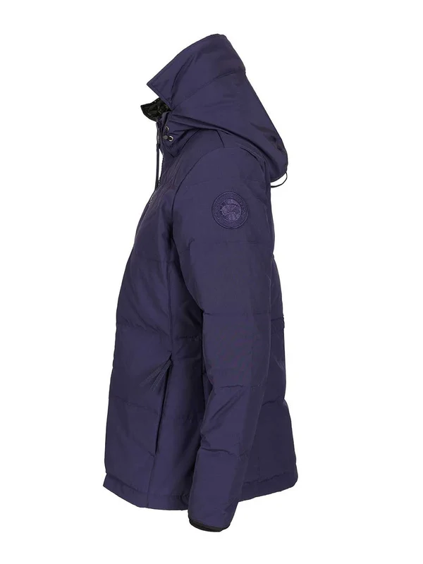 Canada Goose Blue Down - Image 3