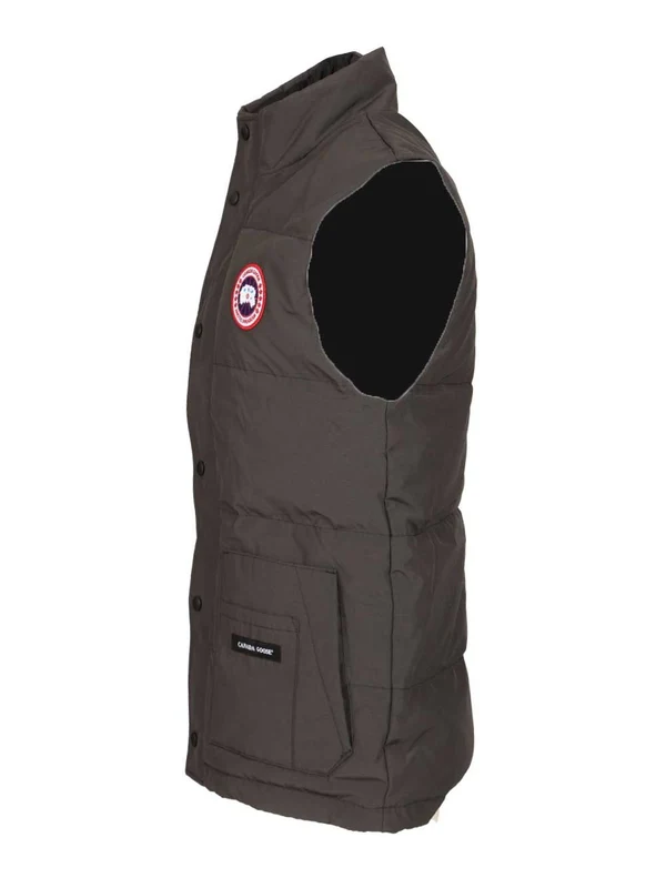 Canada Goose Grey Down - Image 3