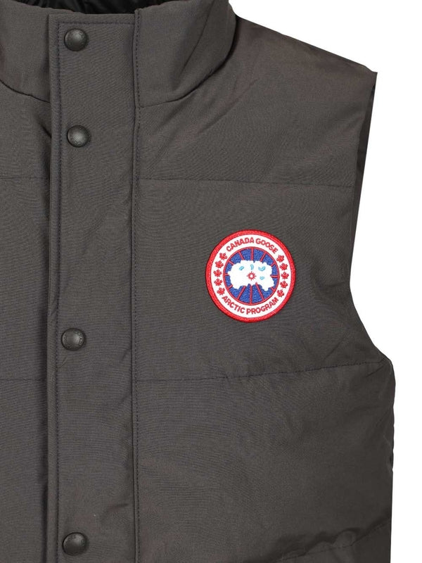 Canada Goose Grey Down - Image 4
