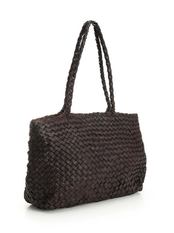 Dragon Diffusion Brown Tote Bags - Image 2