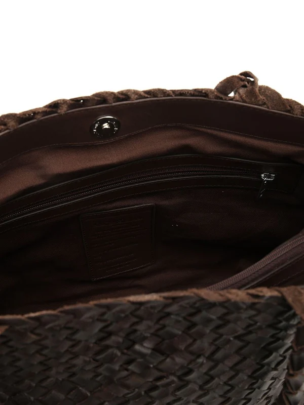 Dragon Diffusion Brown Tote Bags - Image 5