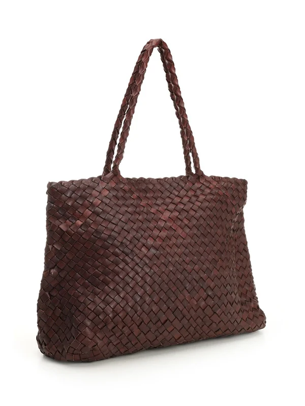 Dragon Diffusion Brown Tote Bags - Image 2