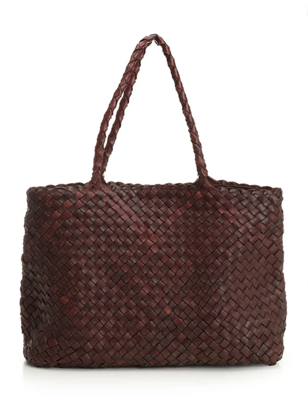 Dragon Diffusion Brown Tote Bags - Image 3