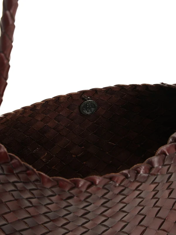 Dragon Diffusion Brown Tote Bags - Image 4