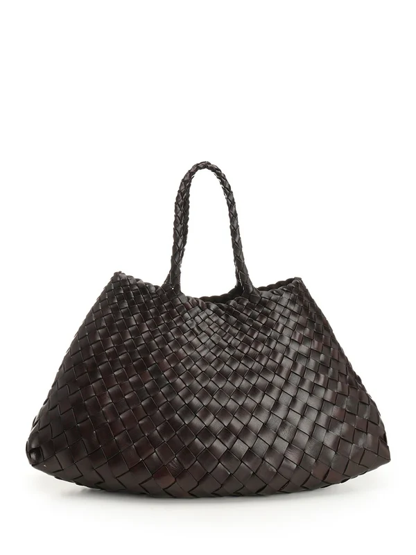 Dragon Diffusion Brown Tote Bags - Image 3