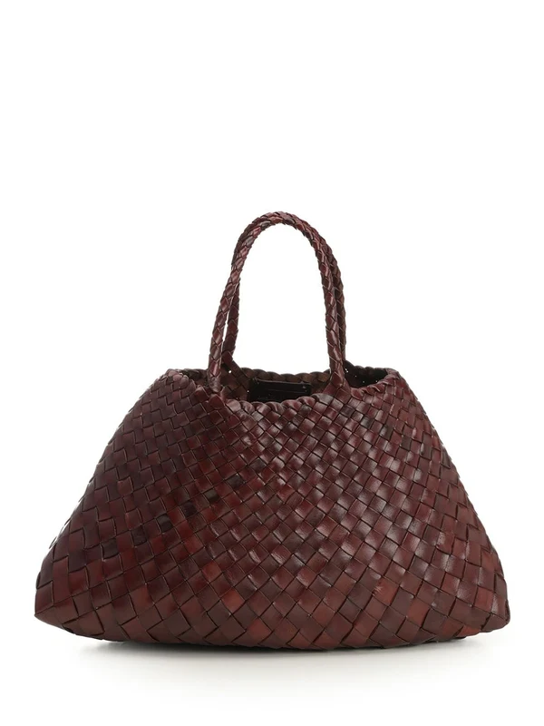 Dragon Diffusion Brown Tote Bags - Image 3