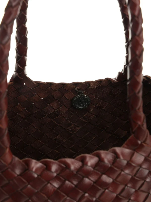 Dragon Diffusion Brown Tote Bags - Image 4