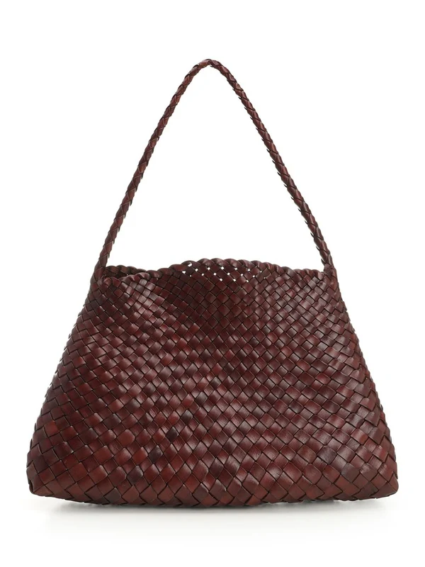 Dragon Diffusion Brown Tote Bags - Image 3