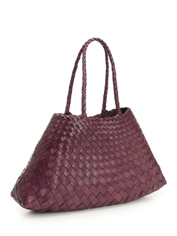 Dragon Diffusion Burgundy Tote Bags - Image 2