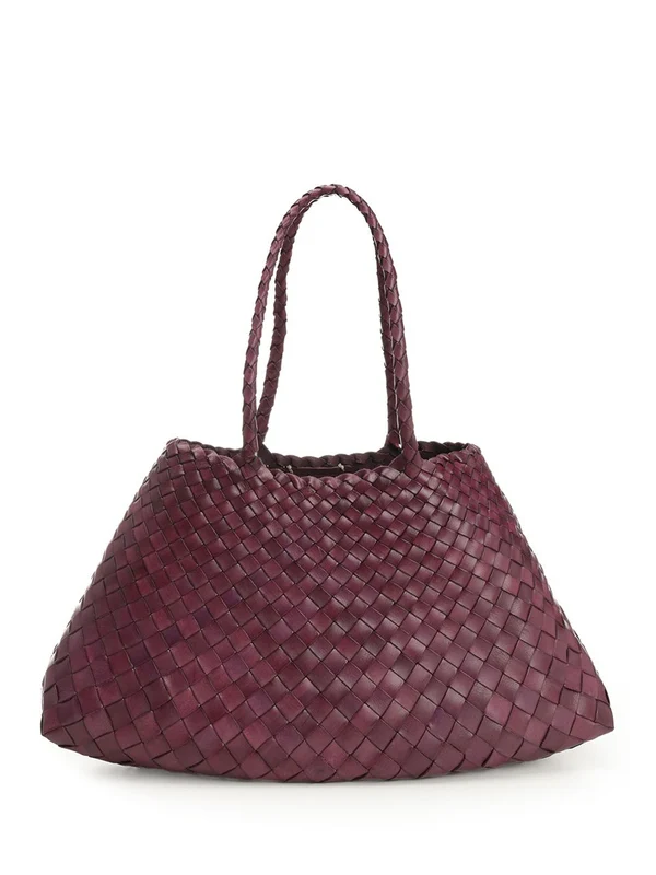 Dragon Diffusion Burgundy Tote Bags - Image 3
