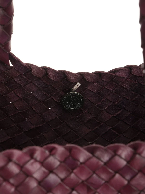 Dragon Diffusion Burgundy Tote Bags - Image 4