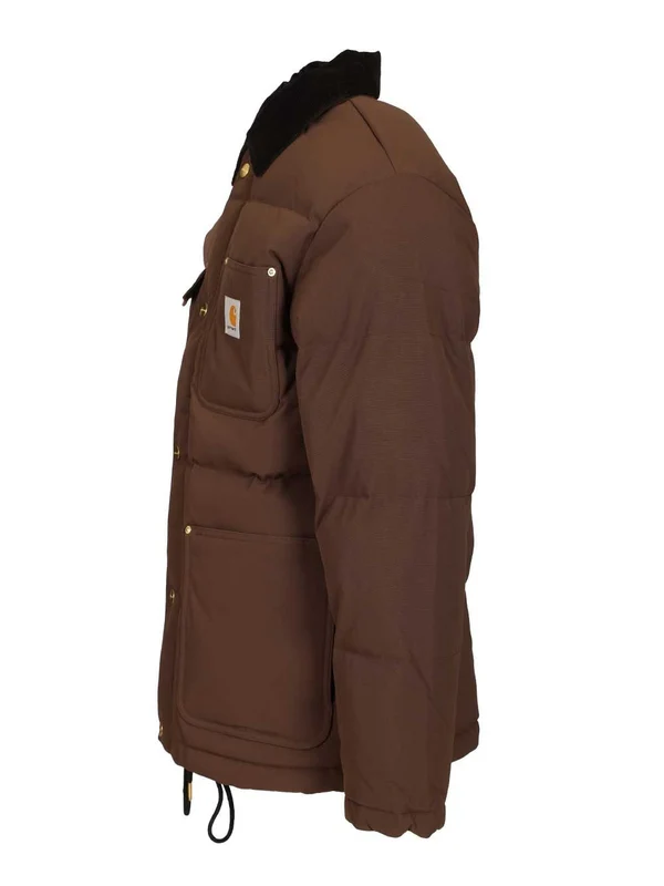 Carhartt Brown Down - Image 3