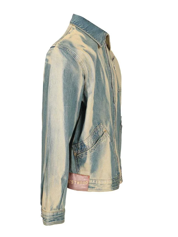 Vivienne Westwood Blue Jackets - Image 3