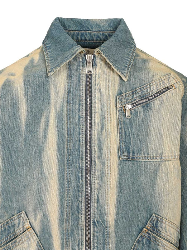 Vivienne Westwood Blue Jackets - Image 4