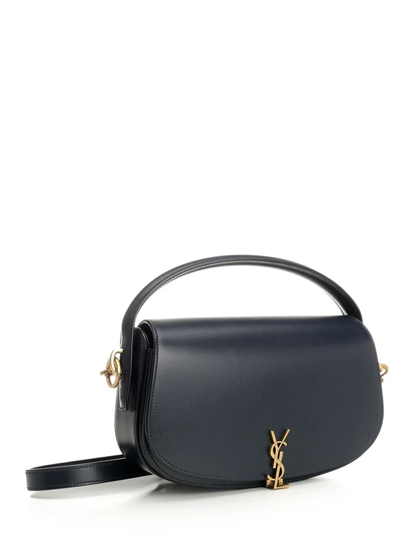Saint Laurent Blue Crossbody & Shoulder Bags - Image 2