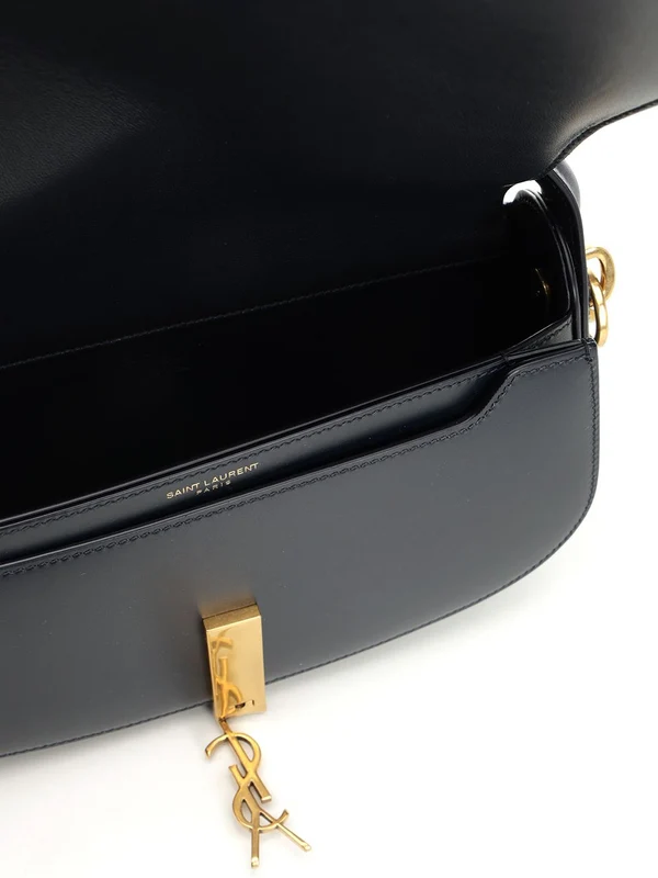 Saint Laurent Blue Crossbody & Shoulder Bags - Image 4