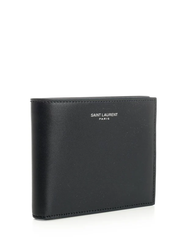 Saint Laurent Blue Wallets - Image 2