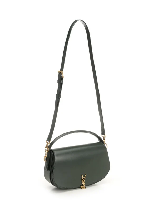 Saint Laurent Green Crossbody & Shoulder Bags - Image 2