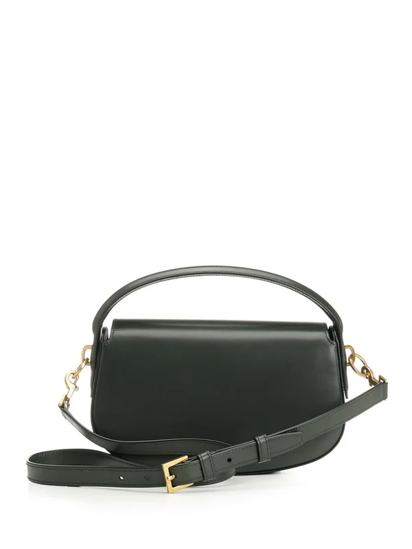 Saint Laurent Green Crossbody & Shoulder Bags - Image 3