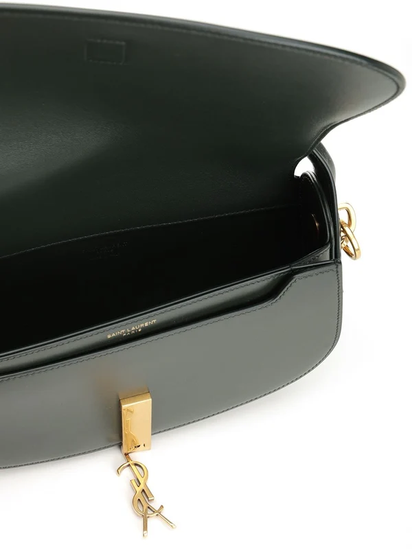 Saint Laurent Green Crossbody & Shoulder Bags - Image 4