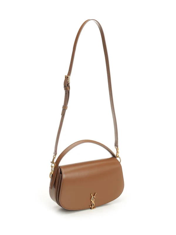 Saint Laurent Brown Crossbody & Shoulder Bags - Image 2