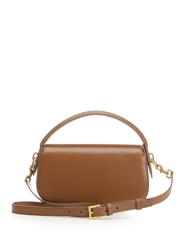 Saint Laurent Brown Crossbody & Shoulder Bags - Image 3