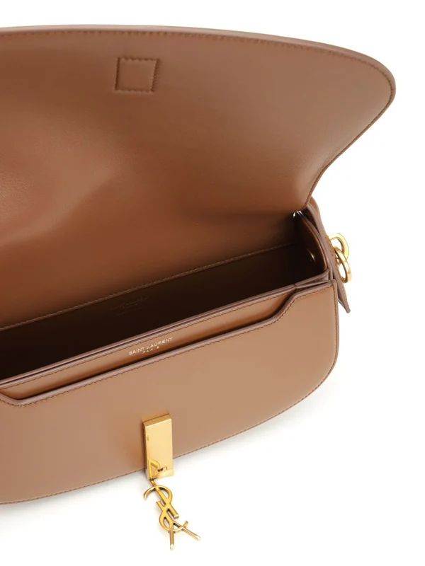 Saint Laurent Brown Crossbody & Shoulder Bags - Image 4