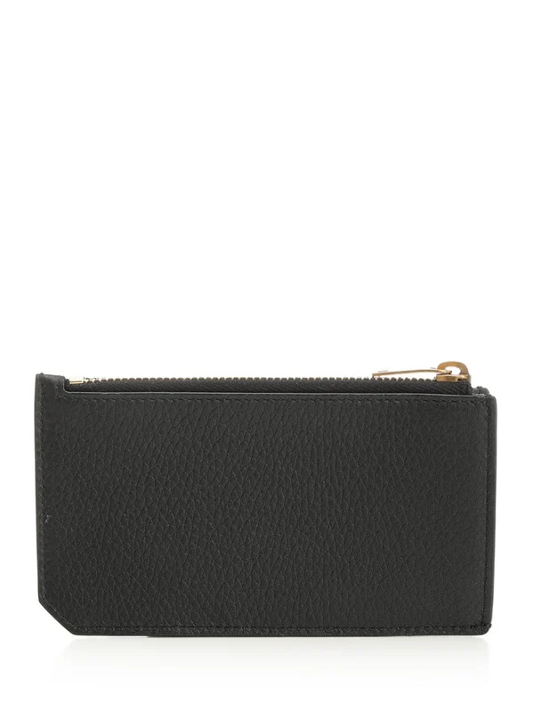 Saint Laurent Black Card Holders - Image 3