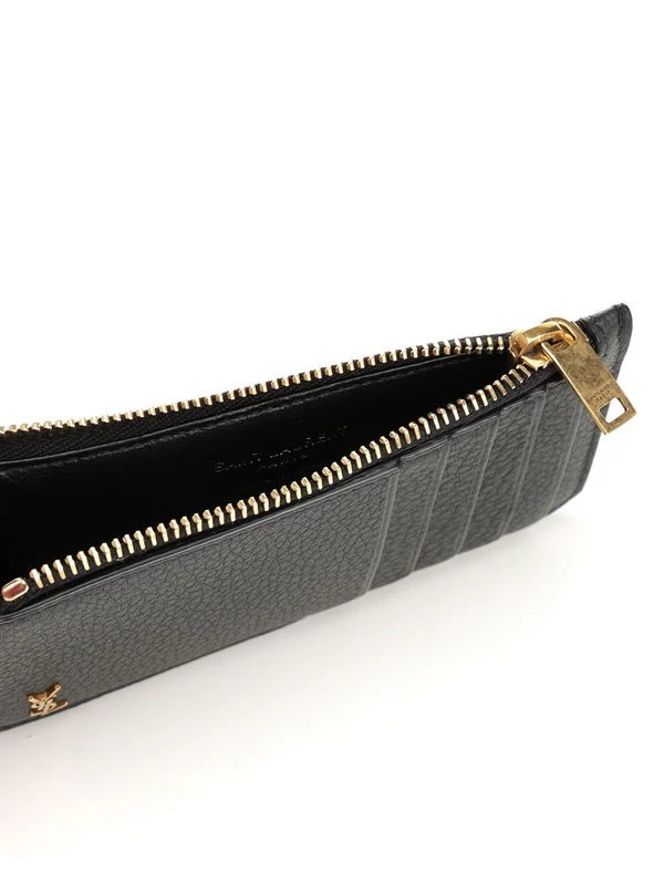 Saint Laurent Black Card Holders - Image 4