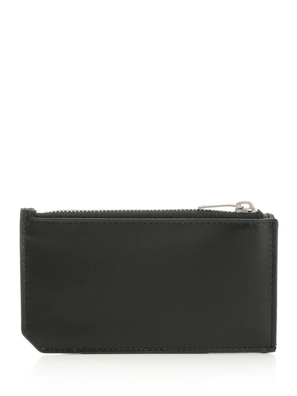 Saint Laurent Black Card Holders - Image 3