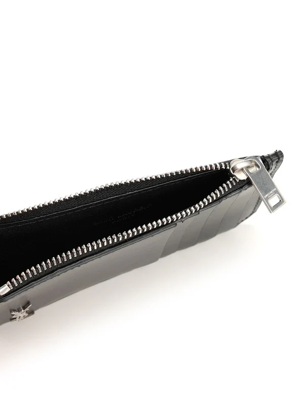 Saint Laurent Black Card Holders - Image 4