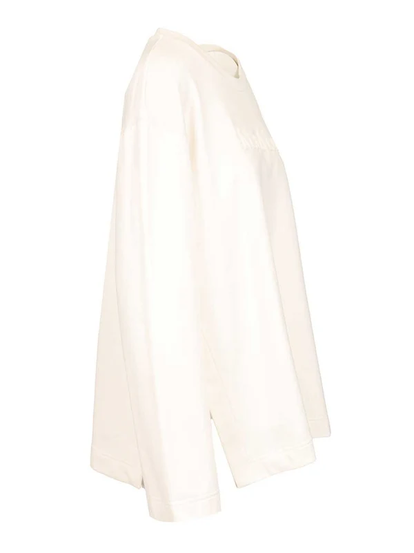 Max Mara White Long Sleeve - Image 3