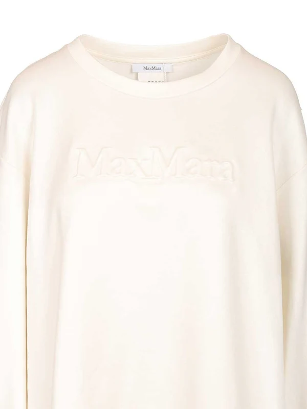 Max Mara White Long Sleeve - Image 4