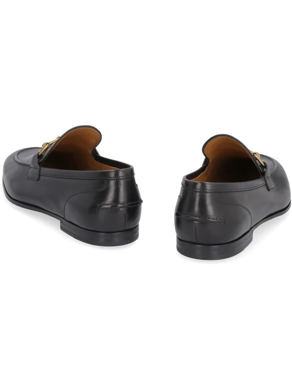 Gucci Black Loafers - Image 3