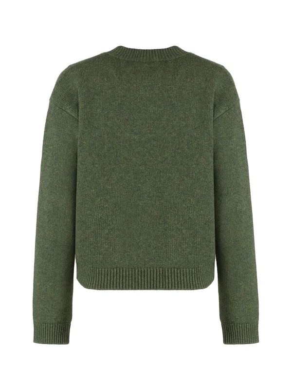 Gucci Green Knitted - Image 2