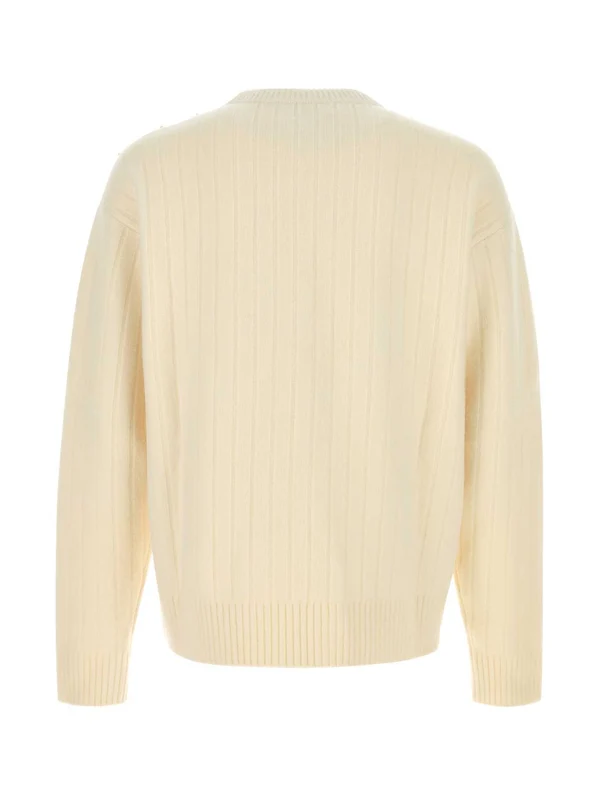 Gucci Ivory Knitted - Image 2