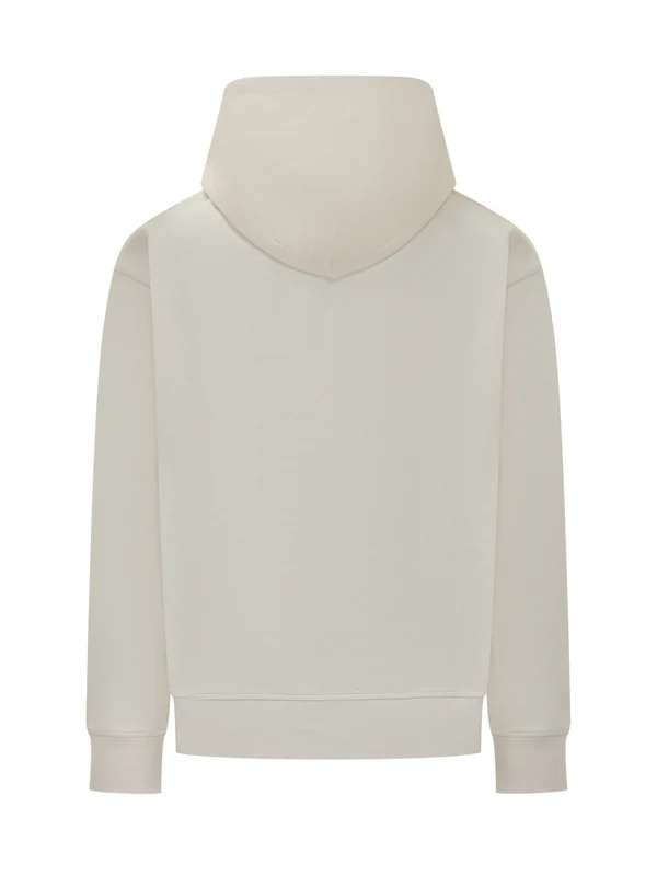 Moncler Beige Hoodies - Image 2