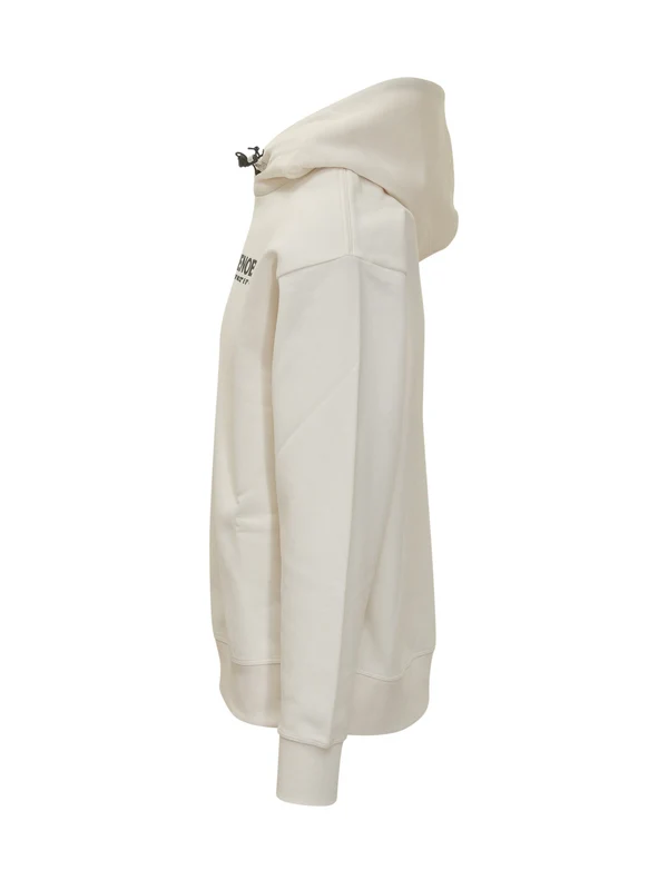 Moncler Beige Hoodies - Image 3
