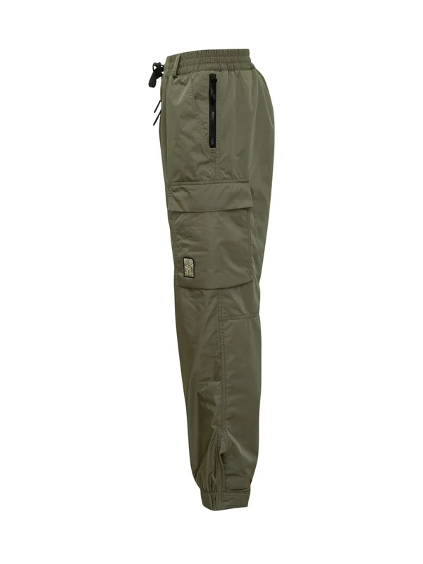 Moncler Green Casual Pants - Image 3