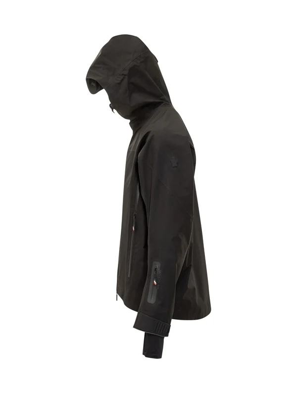 Moncler Black Jackets - Image 3