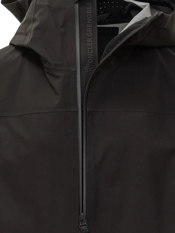 Moncler Black Jackets - Image 4